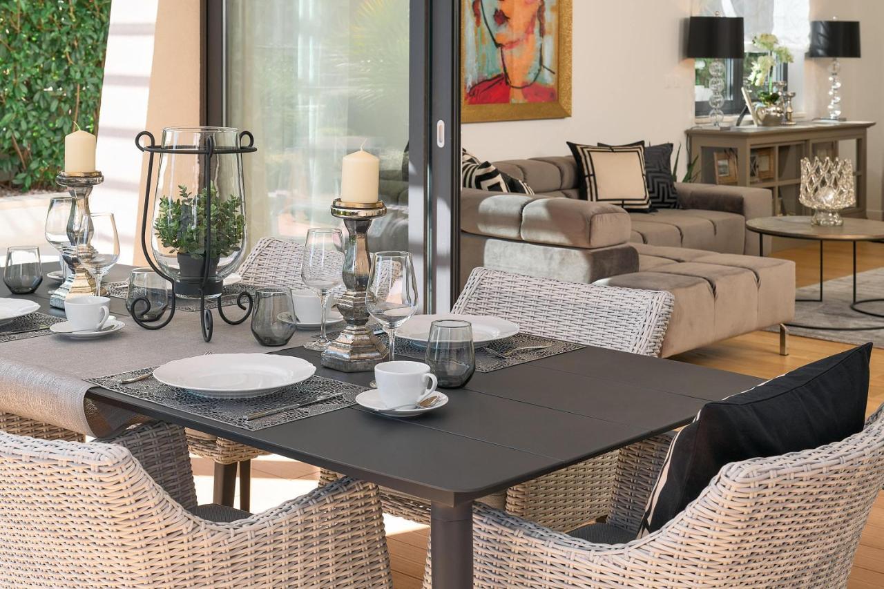 K Luxury Residence สปลิท ภายนอก รูปภาพ