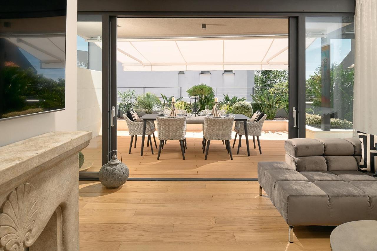 K Luxury Residence สปลิท ภายนอก รูปภาพ