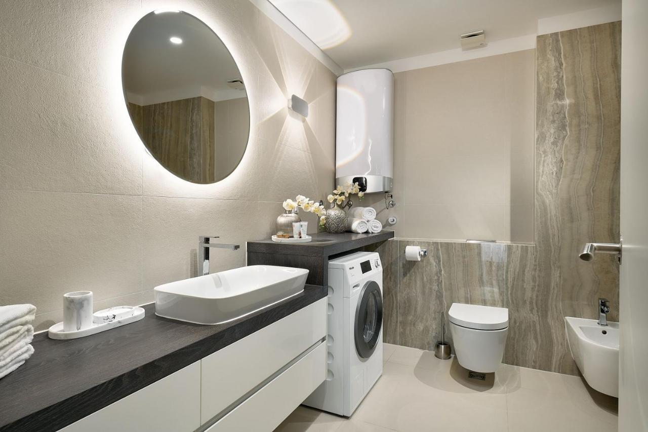 K Luxury Residence สปลิท ภายนอก รูปภาพ
