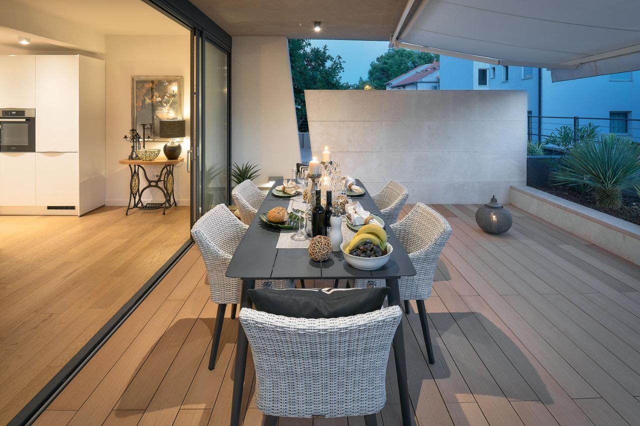 K Luxury Residence สปลิท ภายนอก รูปภาพ