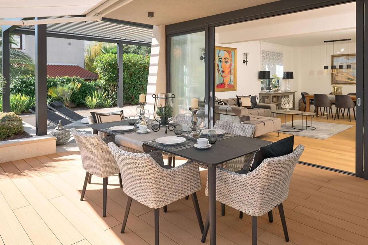 K Luxury Residence สปลิท ภายนอก รูปภาพ