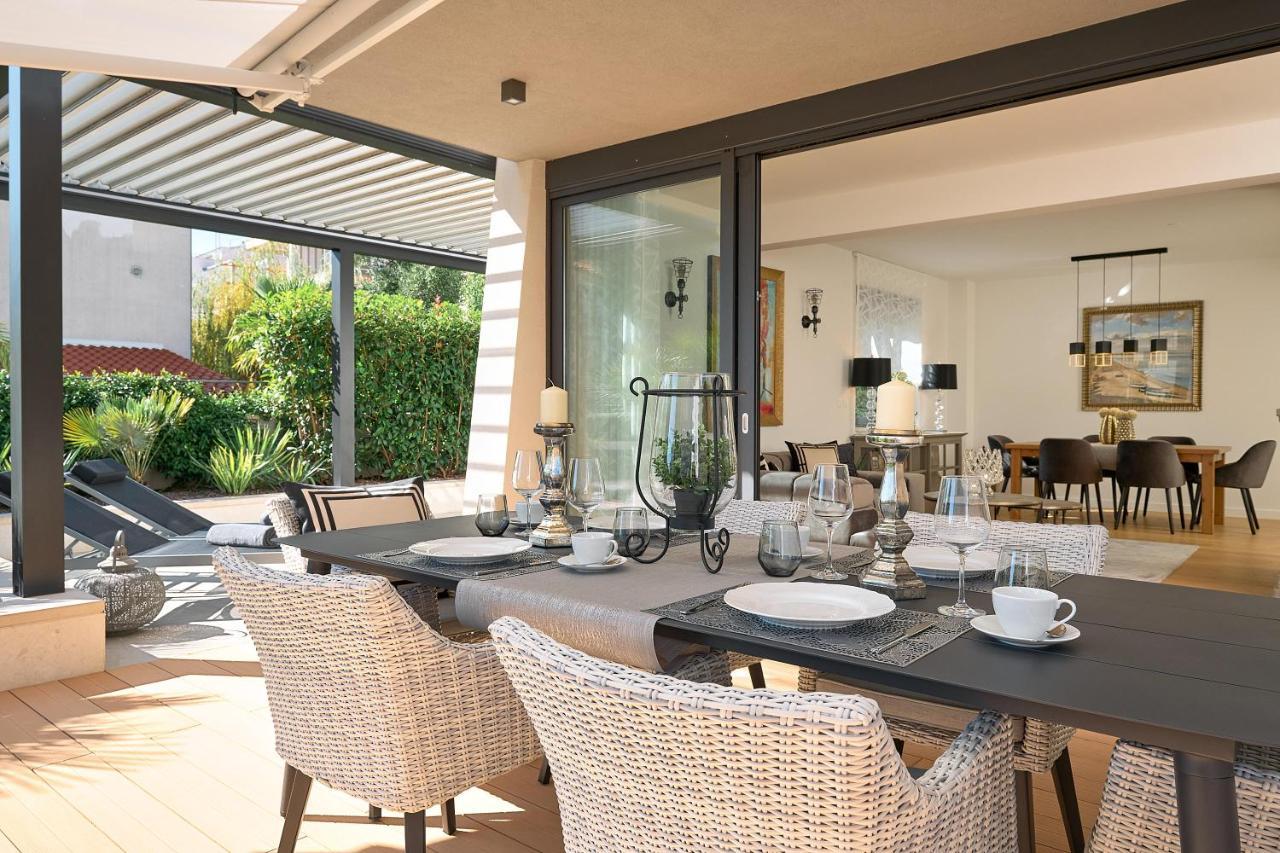 K Luxury Residence สปลิท ภายนอก รูปภาพ